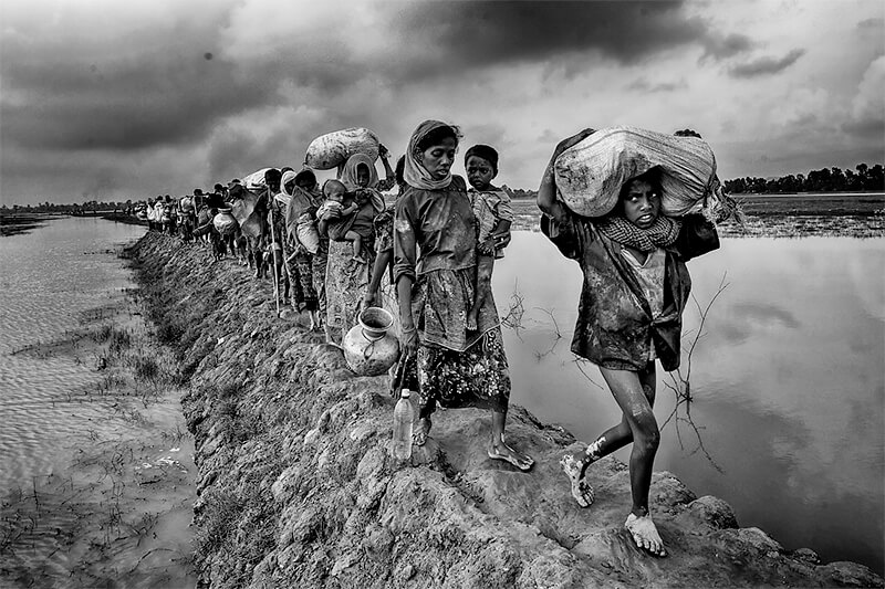 The Great Exodus BANGLADESH