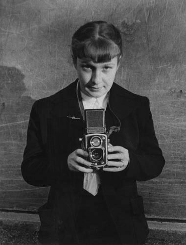 Exclusive Interview with Sabine Weiss