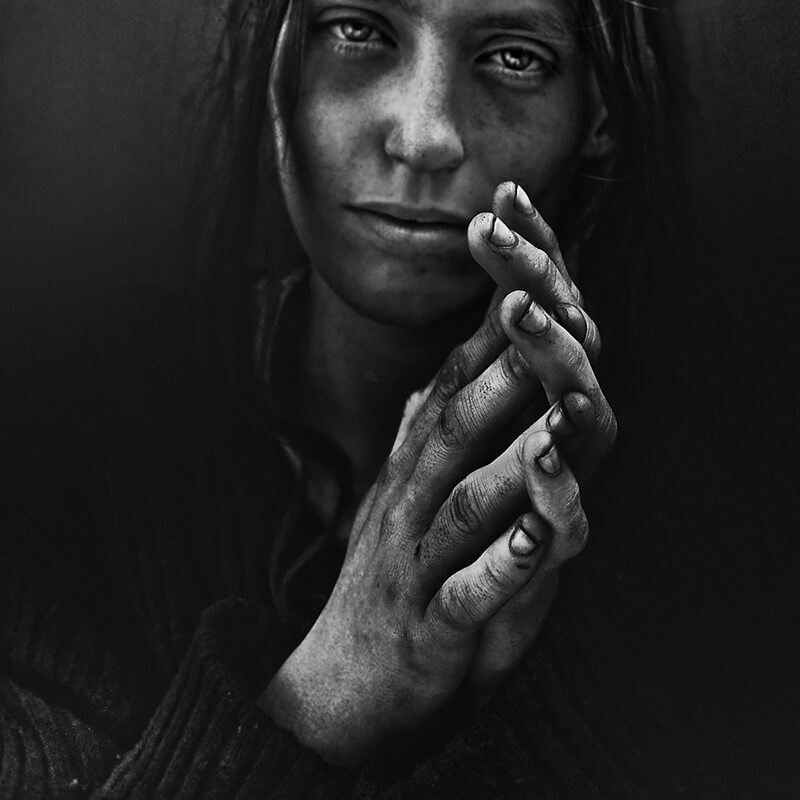 Lee Jeffries