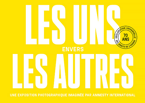 Les Uns les Autres by Amnesty International