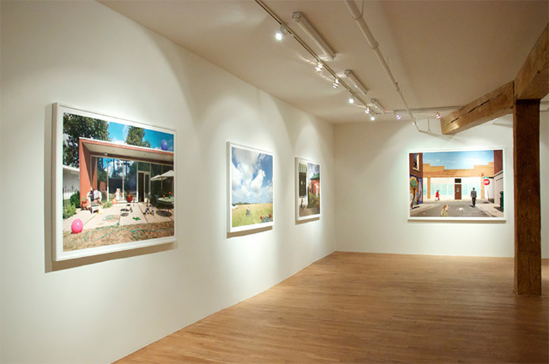 Robert Mann Gallery