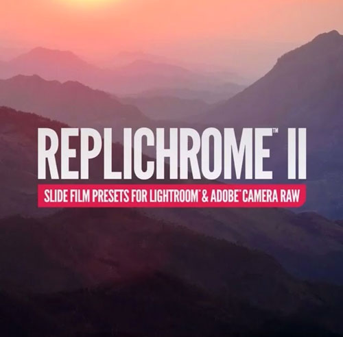 Replichrome II is here!