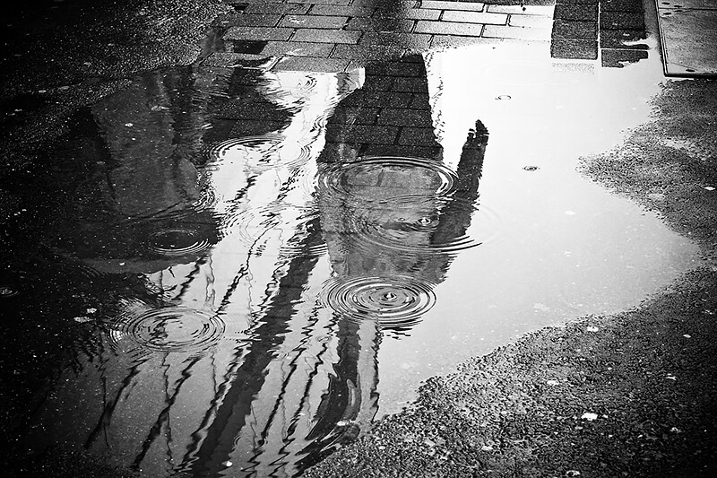 Reflection perfection: Photographer captures images of beautiful