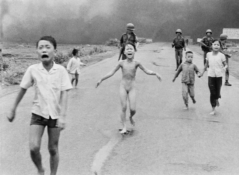 Napalm Girl