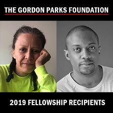 The Gordon Parks Foundation 2019 Fellowship Recipients