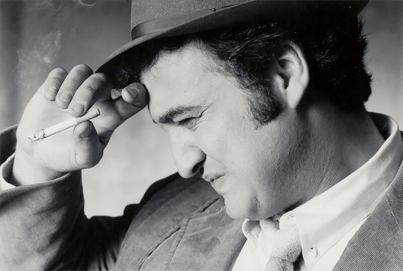 John Belushi, 1981