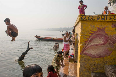 Finding the Sacred on the Sacred River