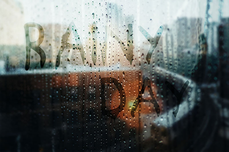 Photographing in the Rain: 8 Things to Photograph on Rainy Days