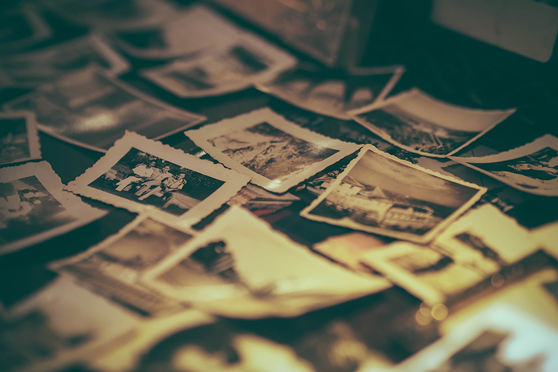 How You Can Bring Old Photographs to Life Once Again