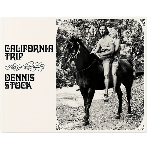 California Trip by Dennis Stock