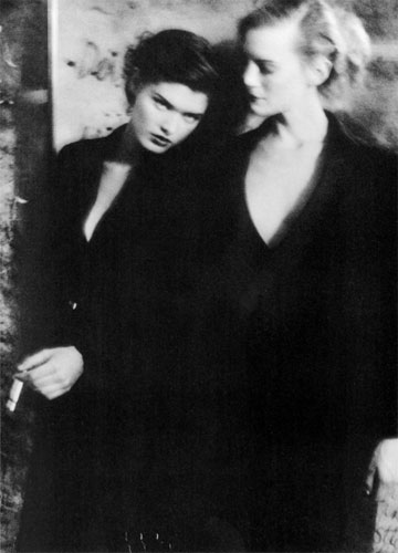 Deborah Turbeville (1932 - 2013)