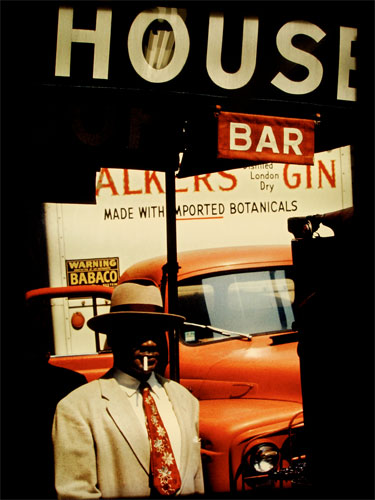 Saul Leiter (1923 - 2013)