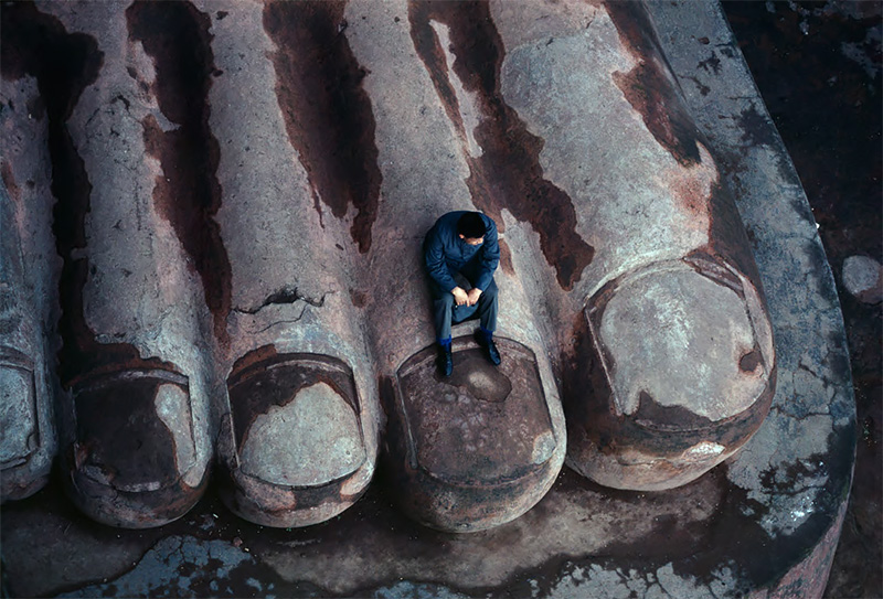 Bruno Barbey/Magnum Photos