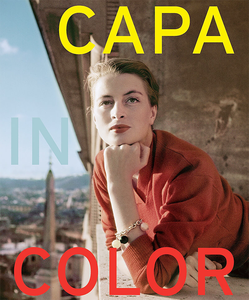 Cynthia Young: Capa in Color 