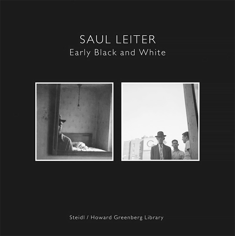 Saul Leiter: Early Black and White