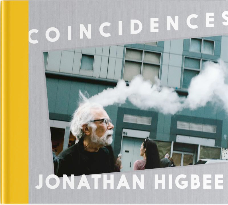 Coincidences by Jonathan Higbee