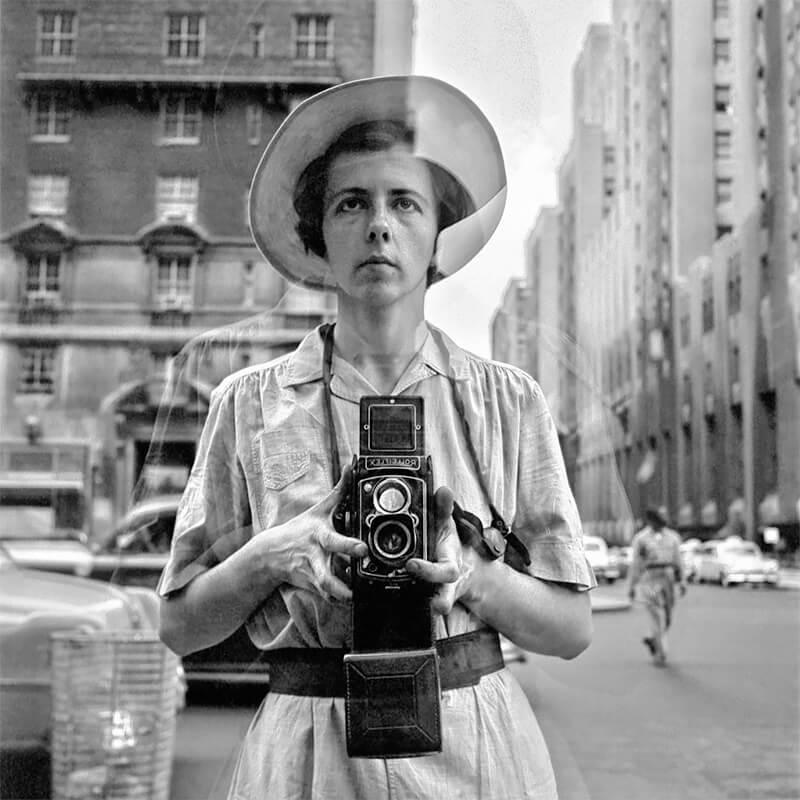 Vivian Maier