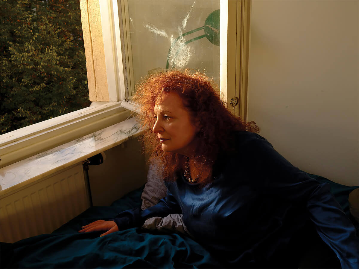 Nan Goldin