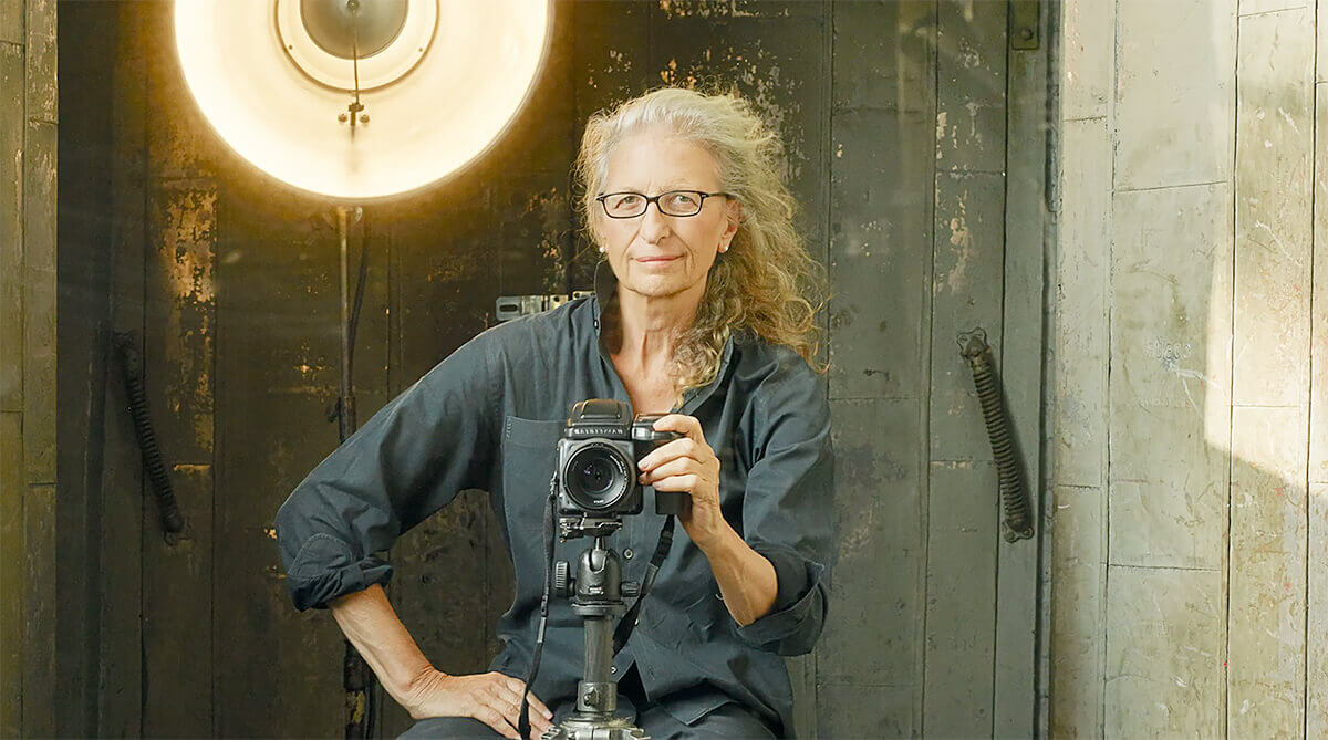 Annie Leibovitz