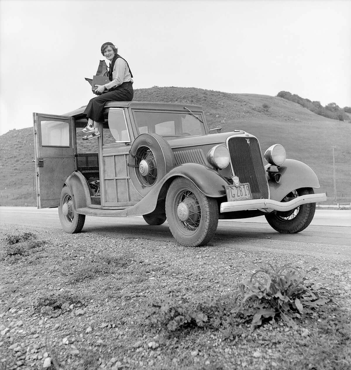 Dorothea Lange