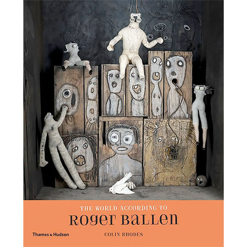 The World According to Roger Ballen