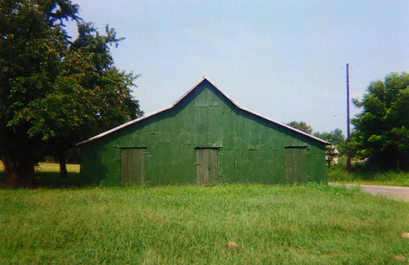 William Christenberry