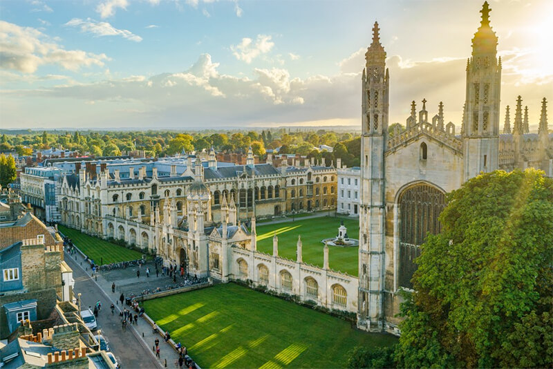 Cambridge