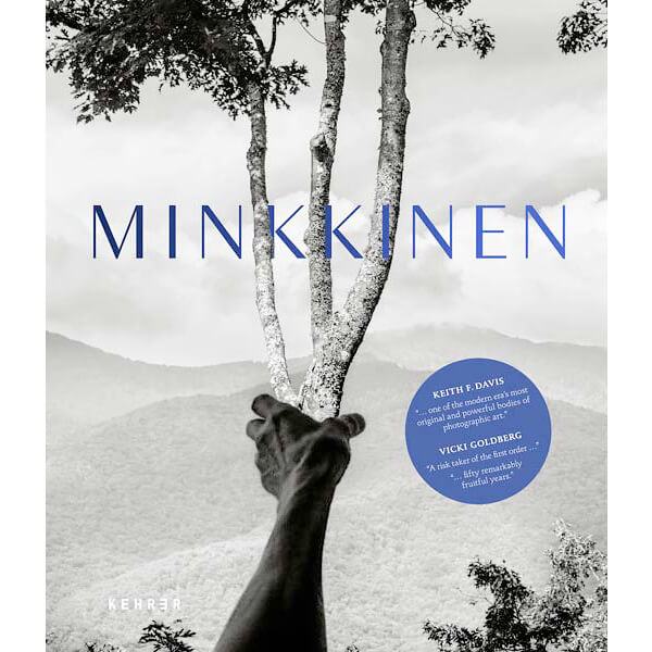 Winner of the German Photo Book Award 2019/20: Minkkinen