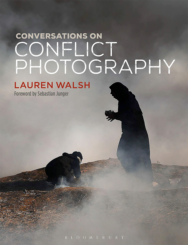 Conversations on Conflict Photography