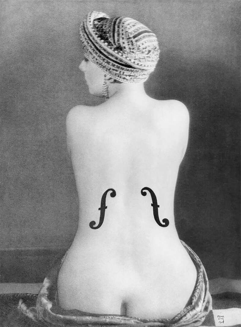 Man Ray