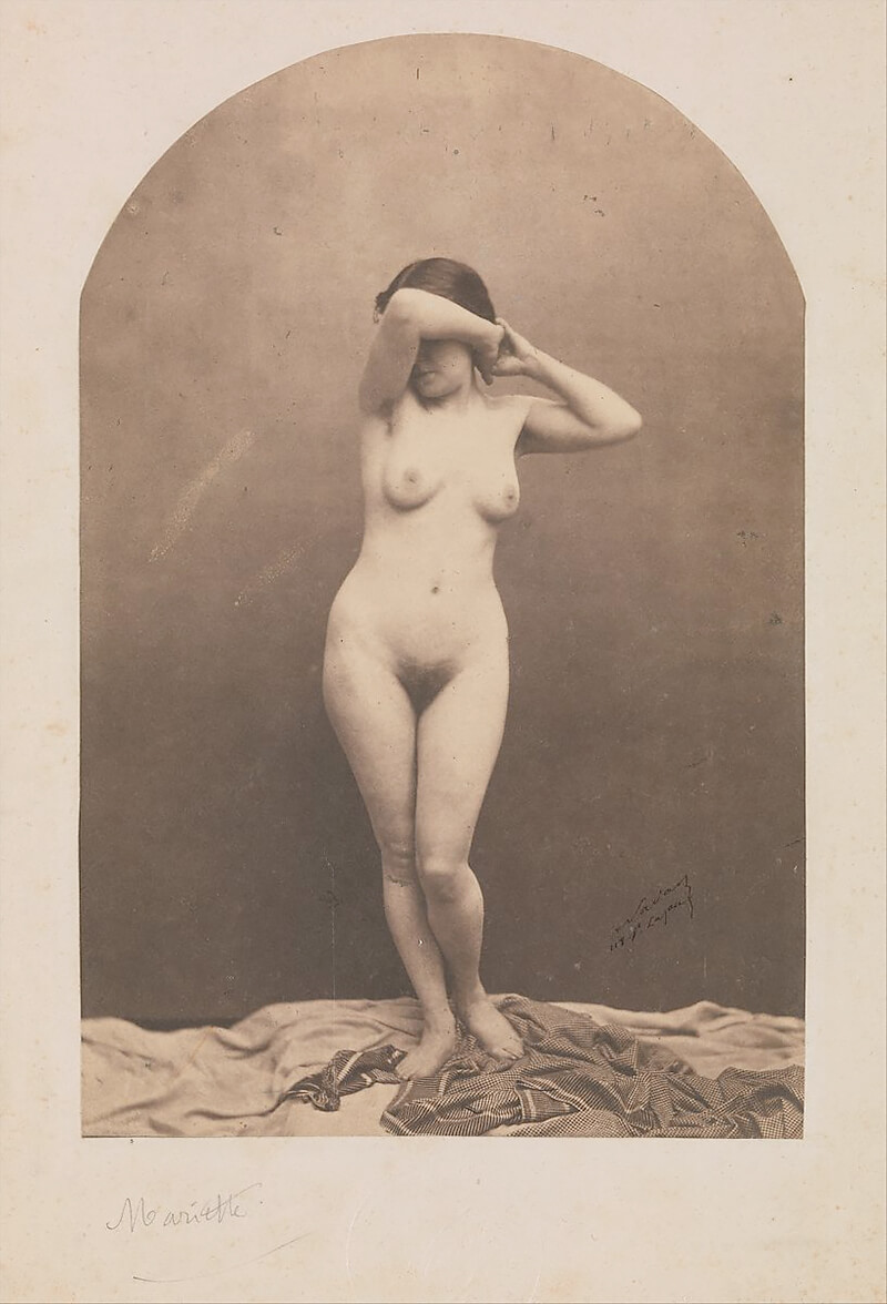 A brief history of nude photography (1839-1939) Photo Article