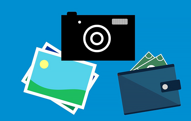 Twenty Websites You Can Make Money Selling Photos Online