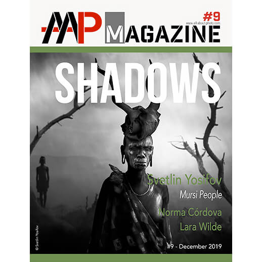 The Winners of AAP Magazine 9 Shadows