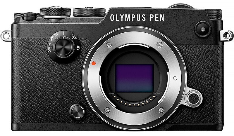 OLYMPUS PEN-F