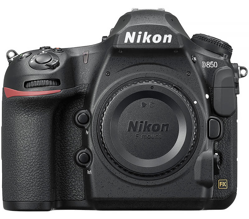 Nikon D850