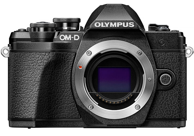 Olympus OM-D E-M10 Mark III