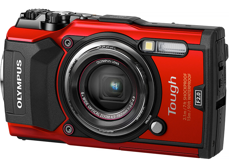 Olympus Tough TG-5