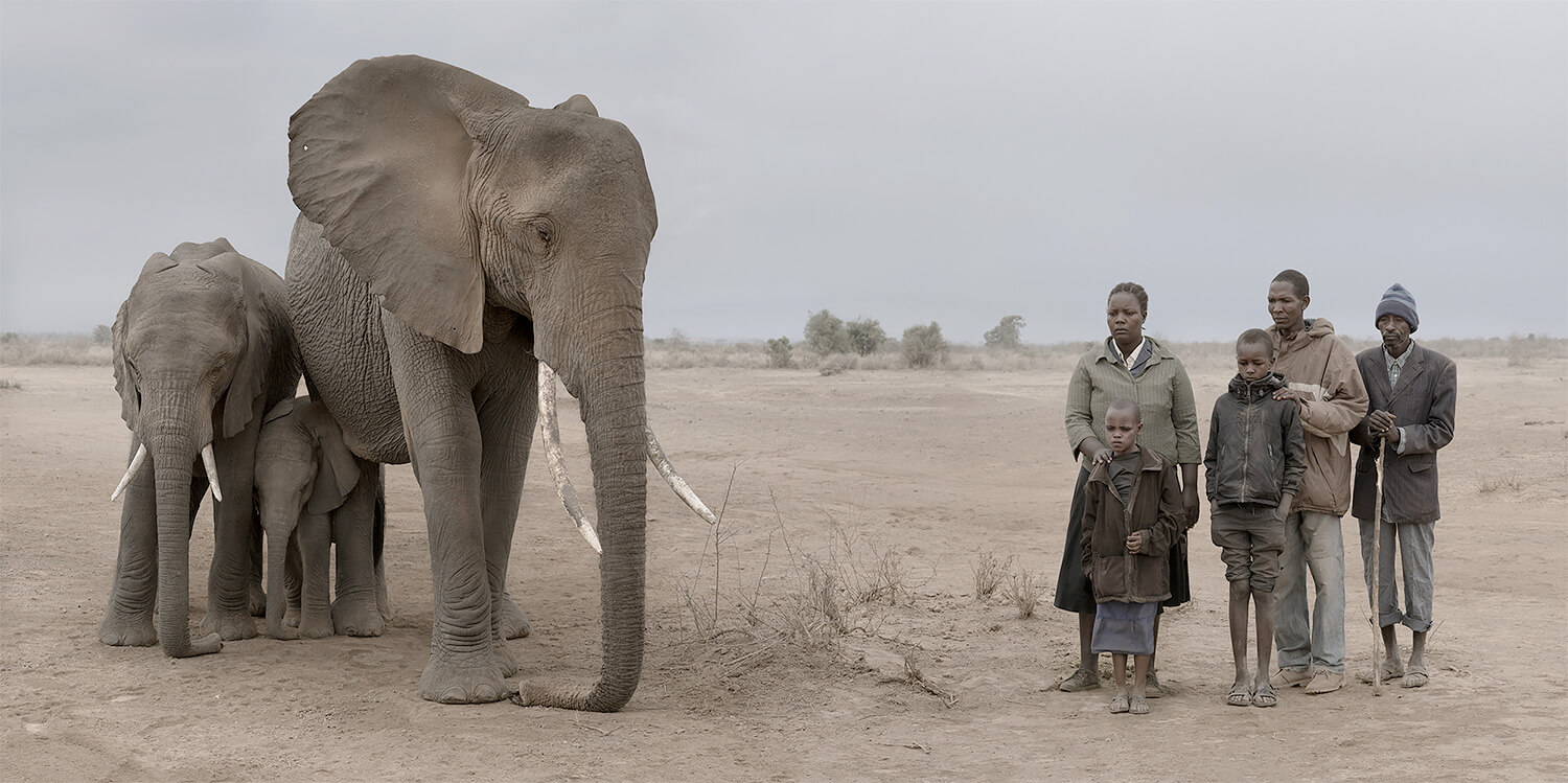 Nick Brandt