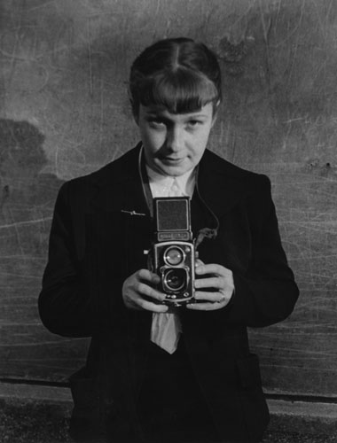 Biography: Sabine Weiss