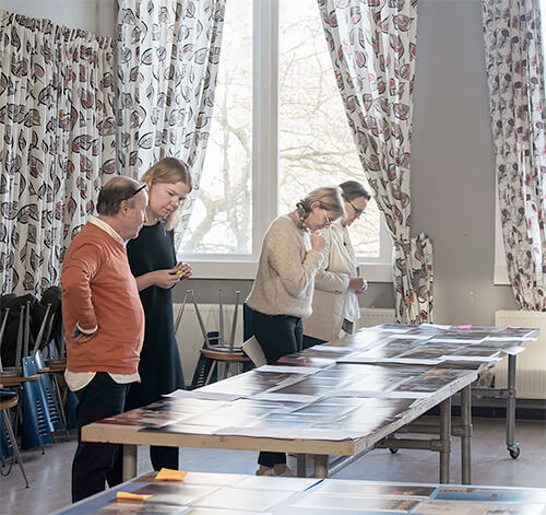 Selection of photographers for the 5th edition of the International Photo Festival Leiden