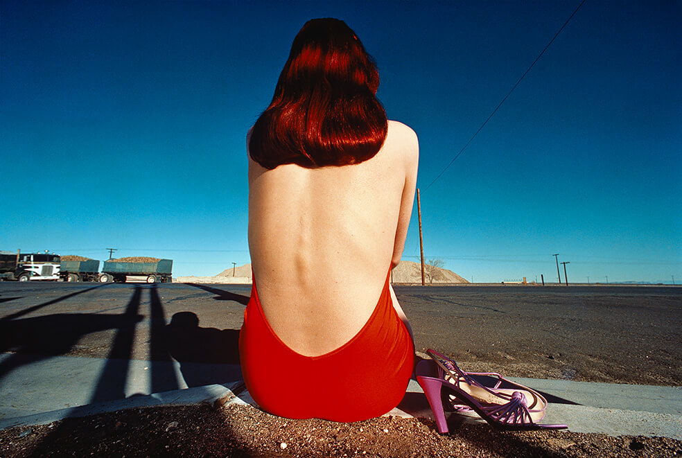 Guy Bourdin