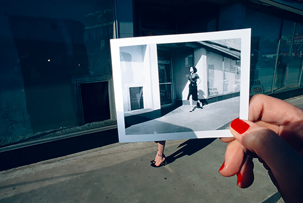 Guy Bourdin