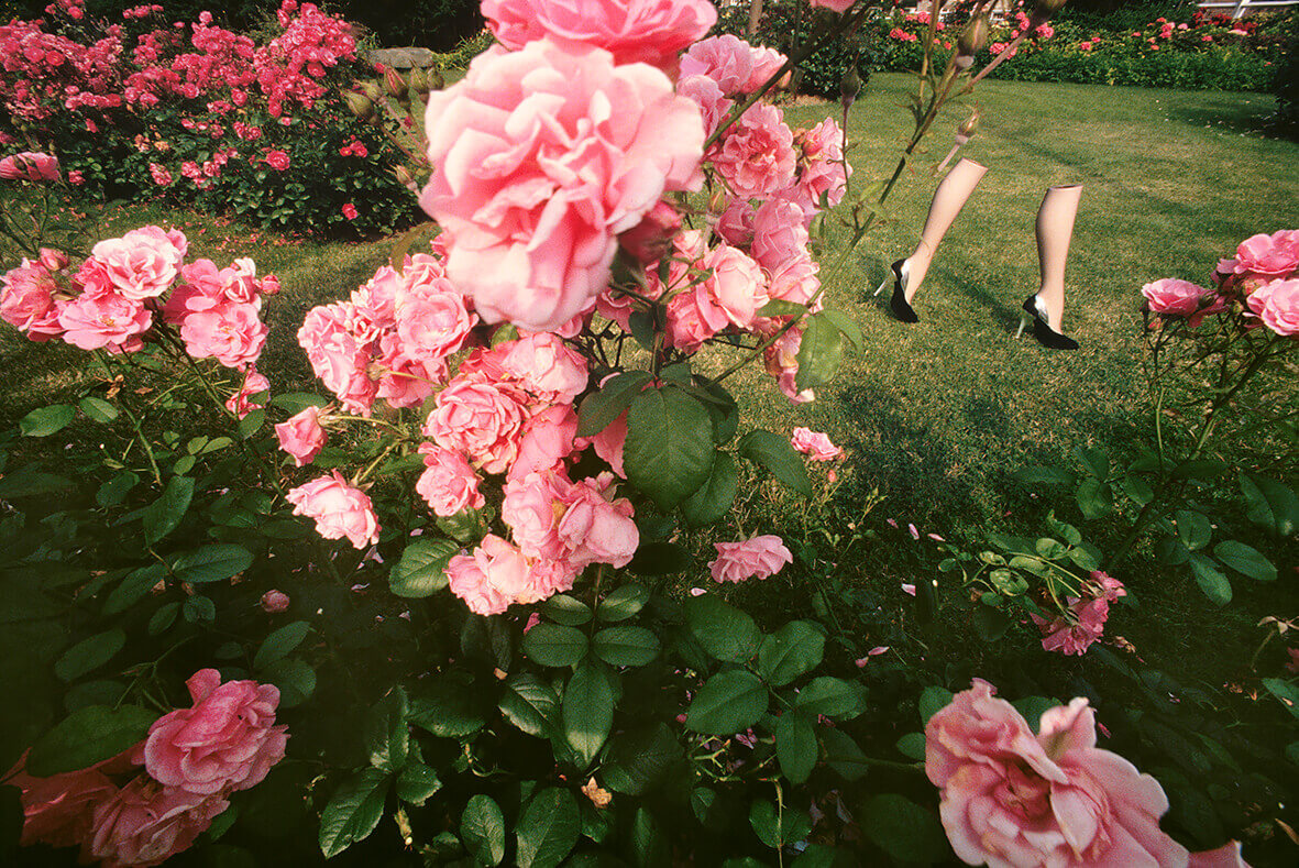 Guy Bourdin