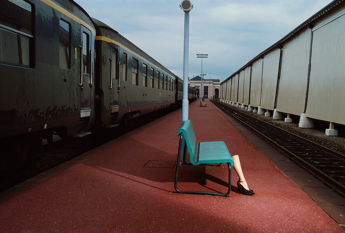 Guy Bourdin