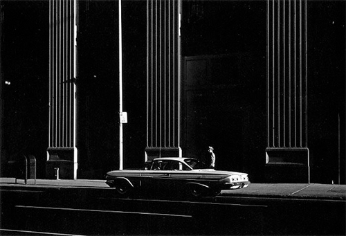 Ray K. Metzker (1931-2014)