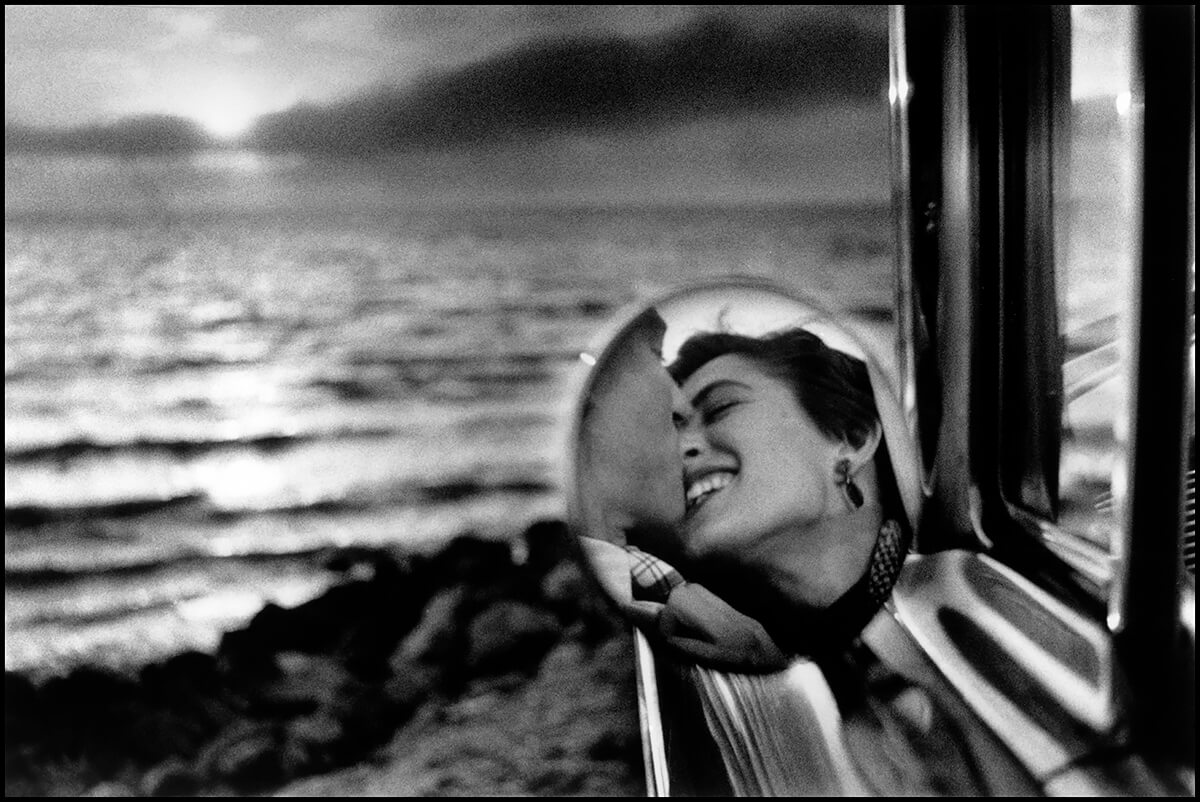 Elliott Erwitt