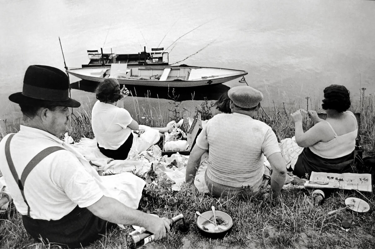 Henri Cartier-Bresson