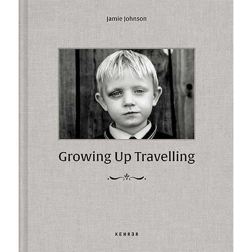 Jamie Johnson: Growing Up Travelling