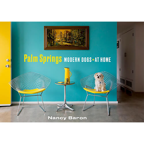 PALM SPRINGS Modern Dogs at Home by Nancy Baron