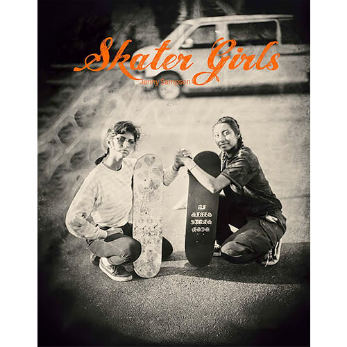 Skater Girls by Jenny Sampson